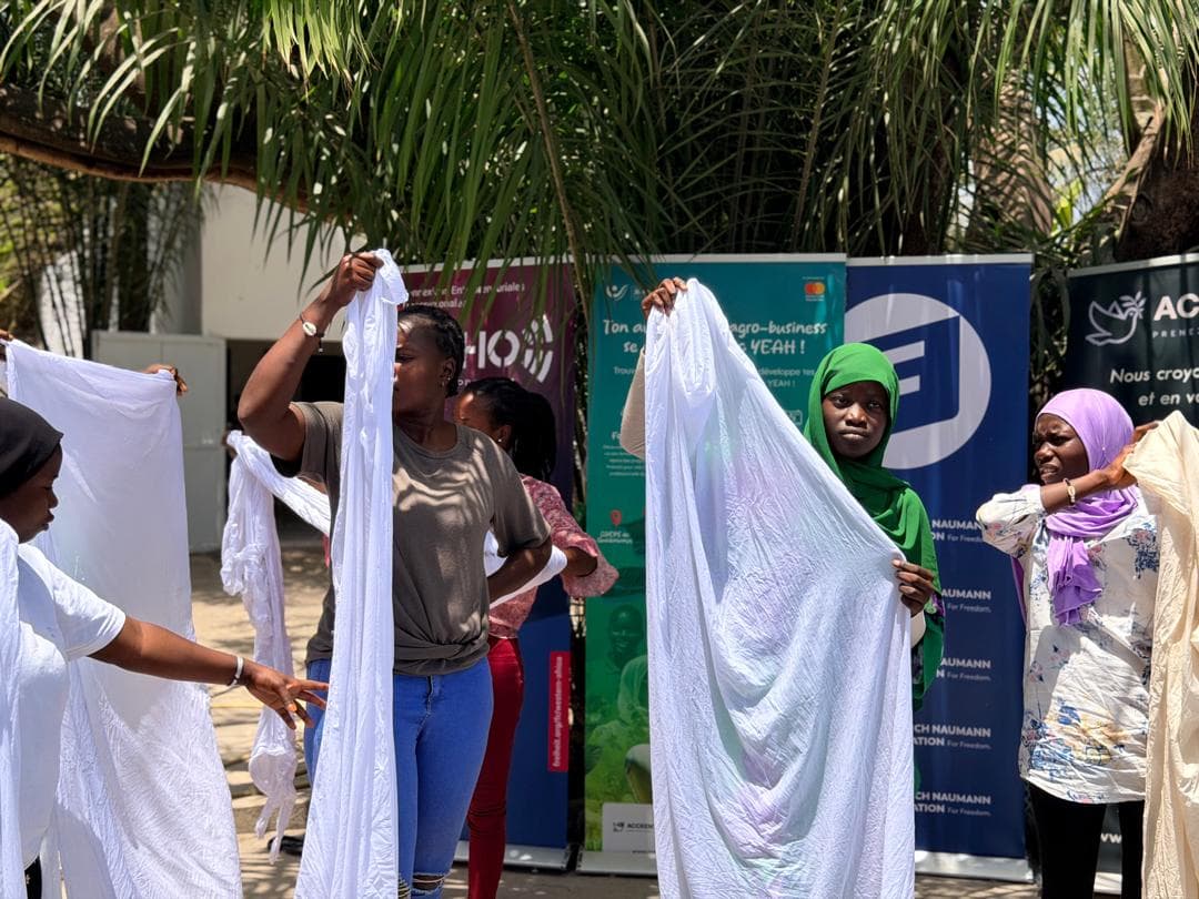 Formation batik et teinture