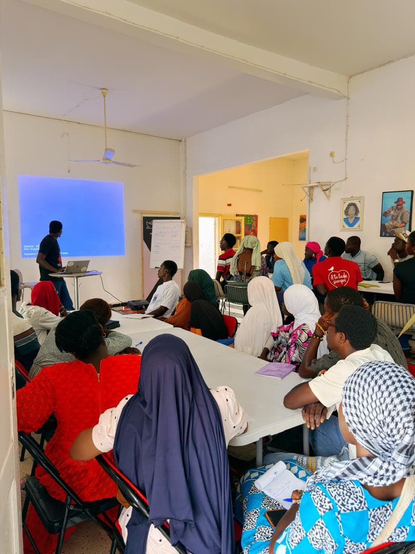 Formation leadership