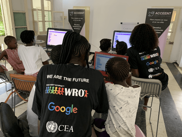 Ateliers d’initiation