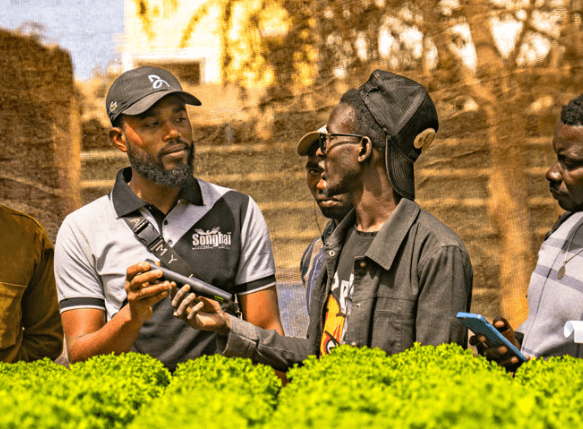 YAAKAAR Jeunesse & Entrepreneuriat