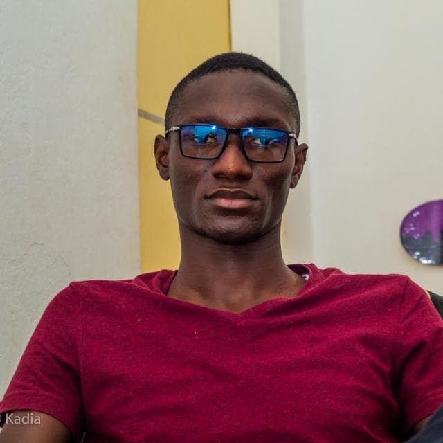 Ousmane Yambi T Ndiaye